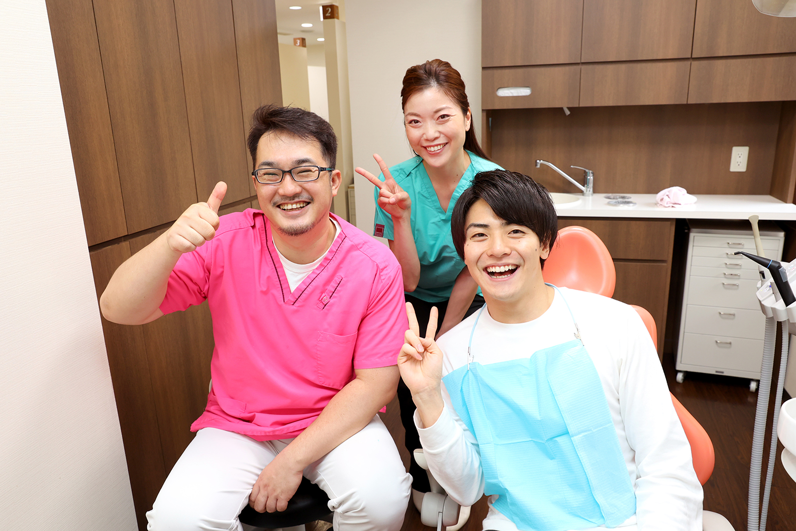 「痛くない虫歯治療」が実現できる理由
